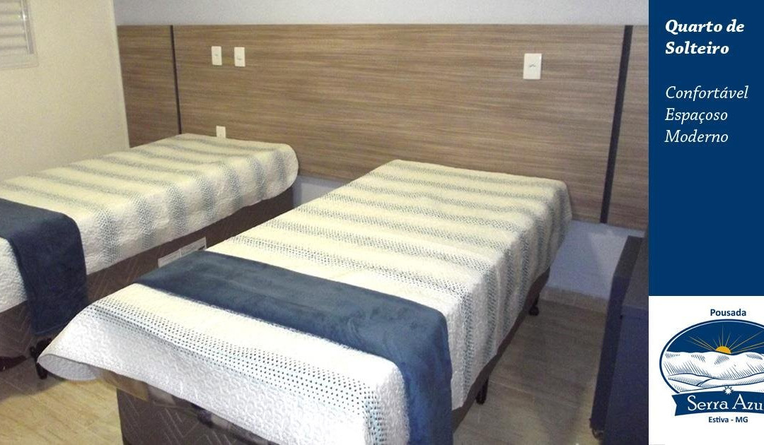 Pousada Serra Azul主图