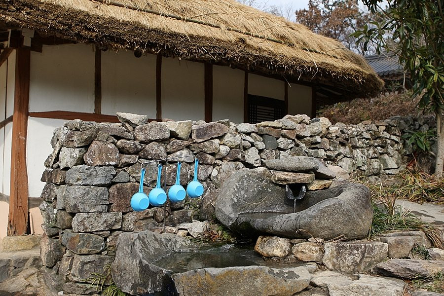 Ullimsanbang House-珍岛郡必去景点