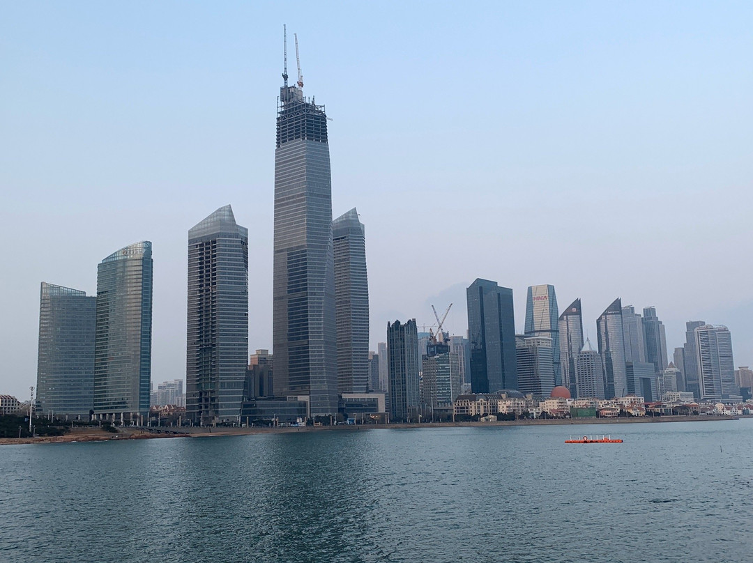 青岛第三海水浴场-青岛市必去景点