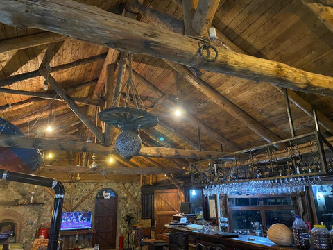 Dori̇s Garden Restaurant Steak And Kebab House