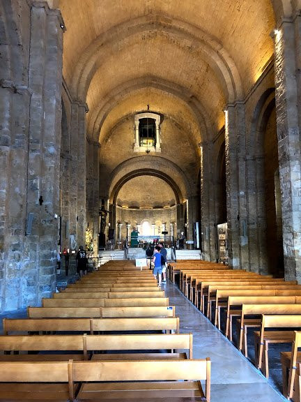 Church of Notre-Dame-de-la-Mer景点图片