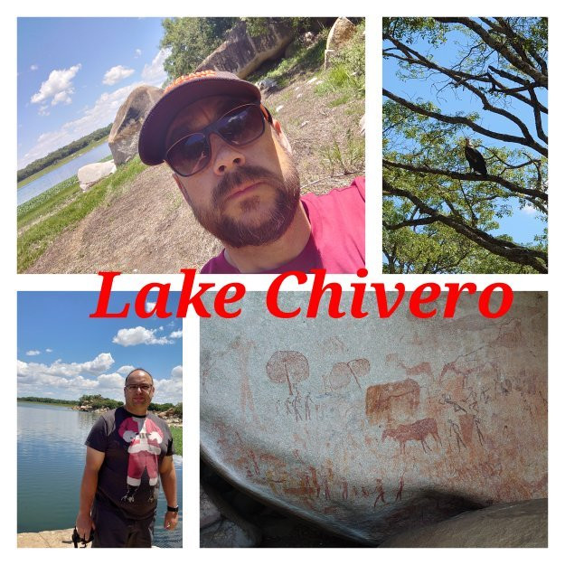 Lake Chivero Recreational Park景点图片