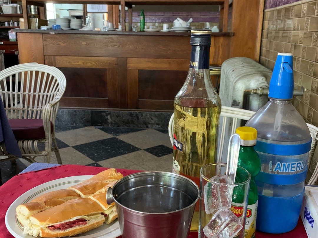 Hotel Touring Club主图