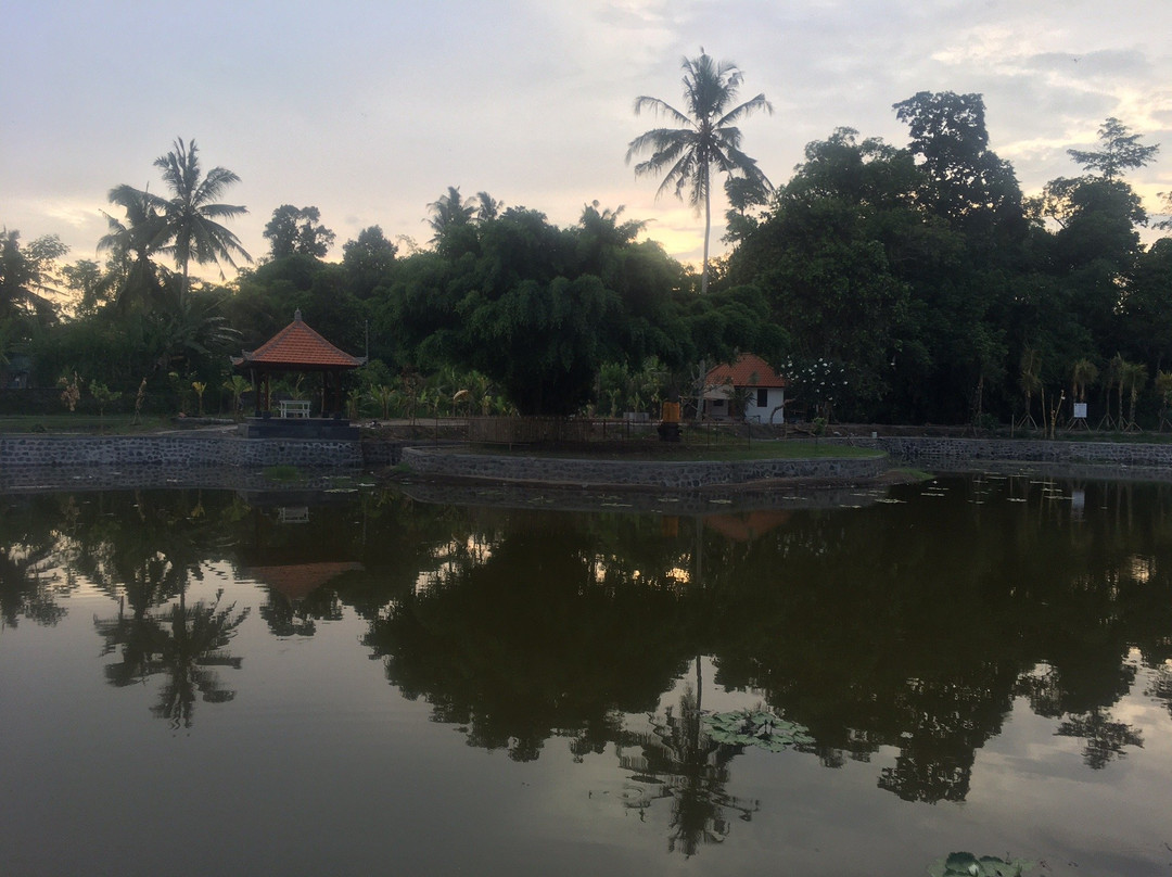 Taman Narmada Bali Raja-Taman Bali必去景点