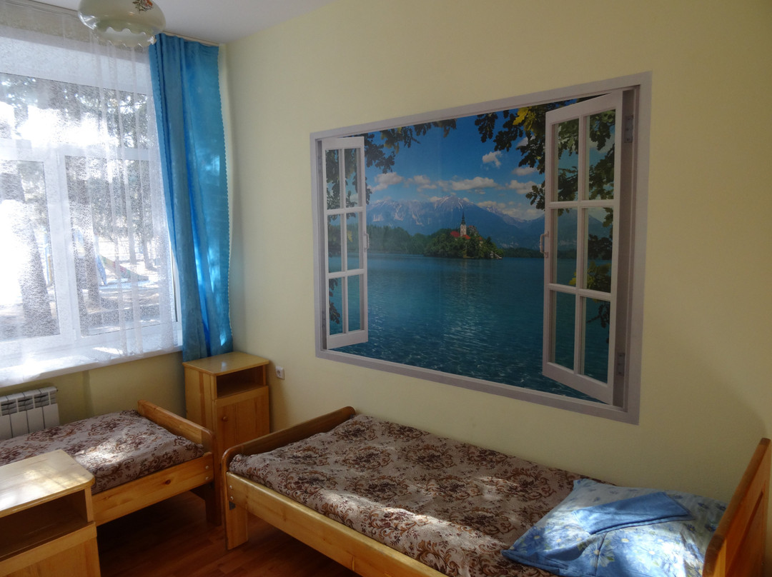 Golubyye Yeli Tourist Base主图