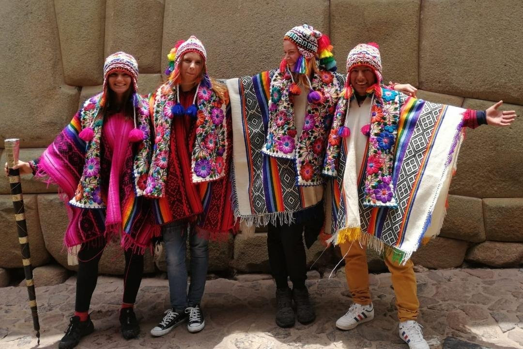 free walking inka cusco-库斯科必去景点
