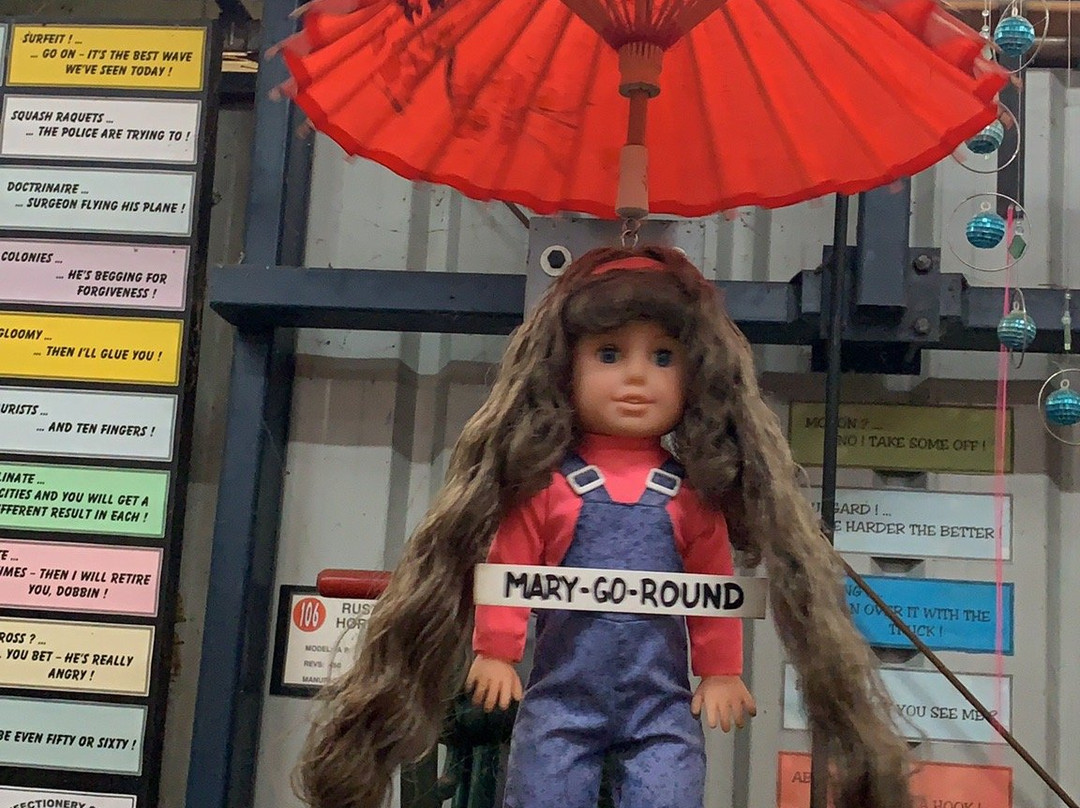 Confectionery Capers-Junortoun必去景点