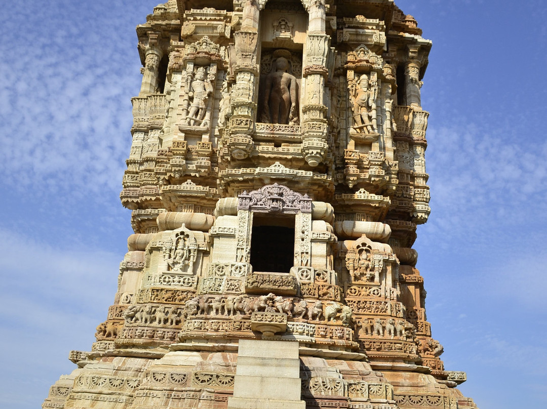 Tower of Fame (Kirti Stambh)景点图片