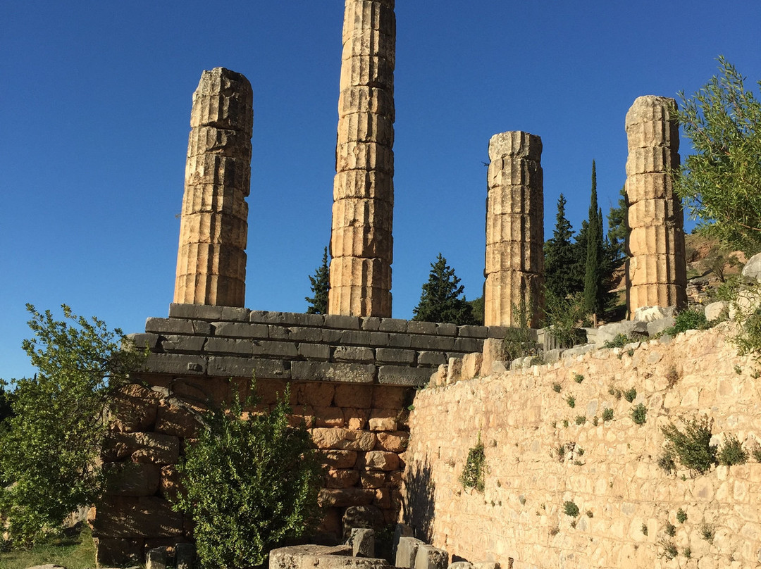 Temple of Apollo景点图片