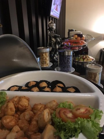 山提卡博哥酒店-餐饮