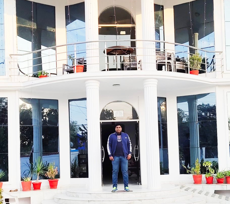 欧洲之星酒店主图