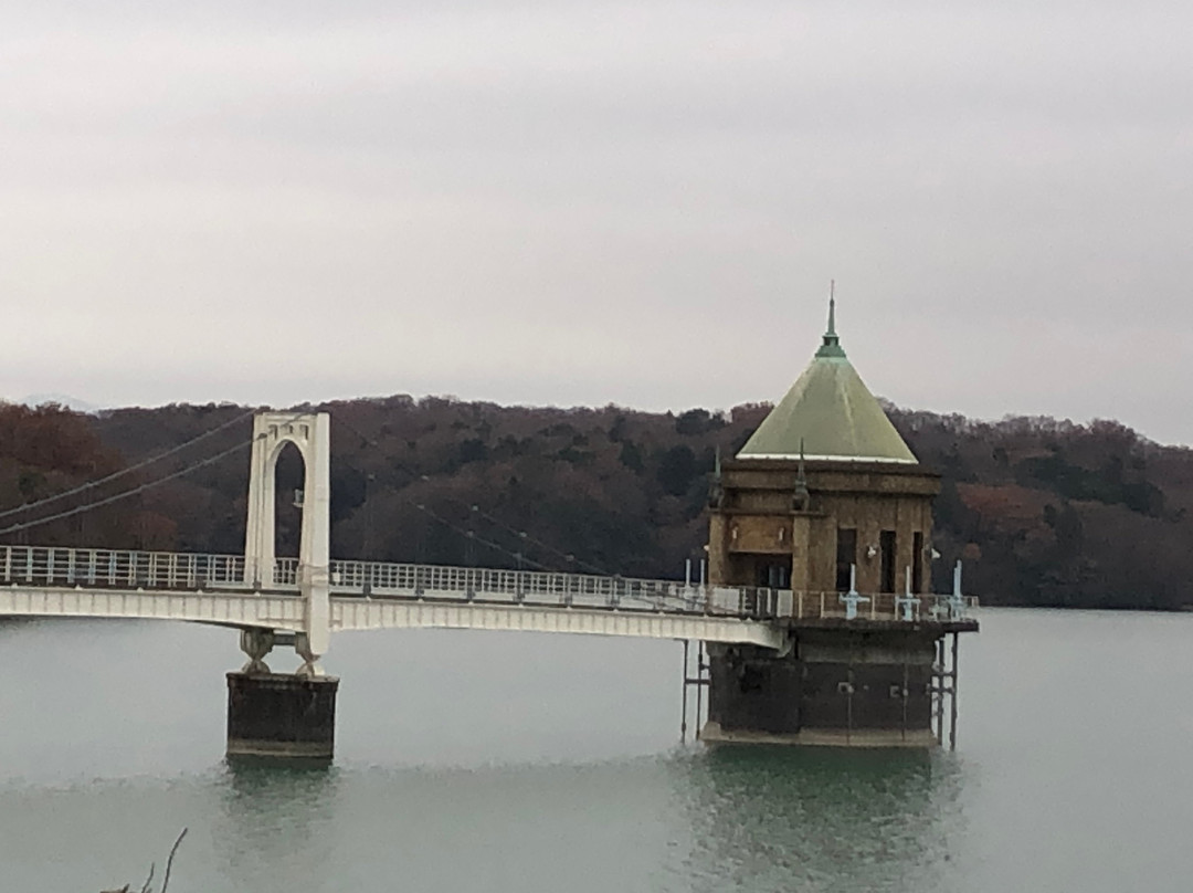 Lake Sayama-所泽市必去景点