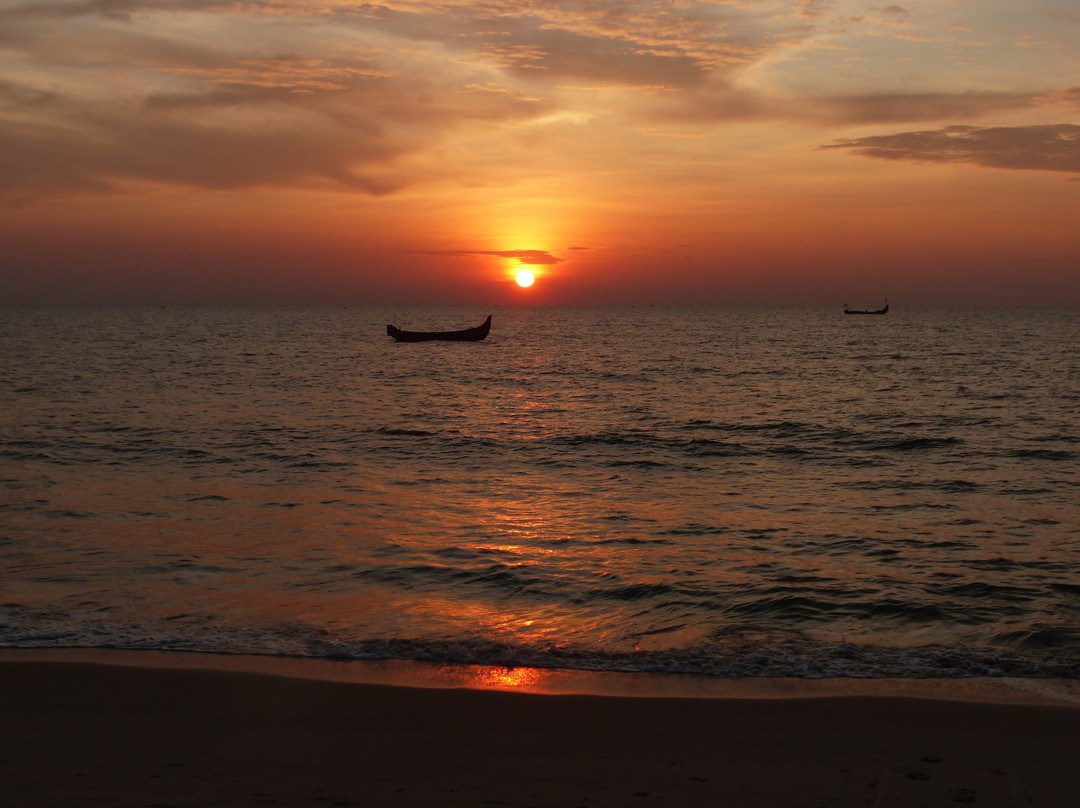 Xandari Pearl Beach Resort主图