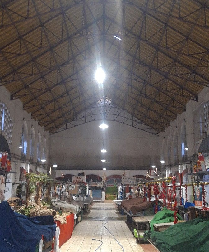 Mercat de Arenys de Mar-Arenys de Mar必去景点