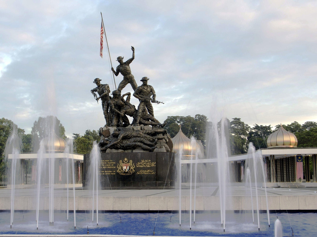 I Asia Malaysia-吉隆坡必去景点