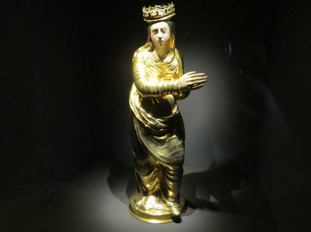 Museu Nacional de Machado de Castro景点图片