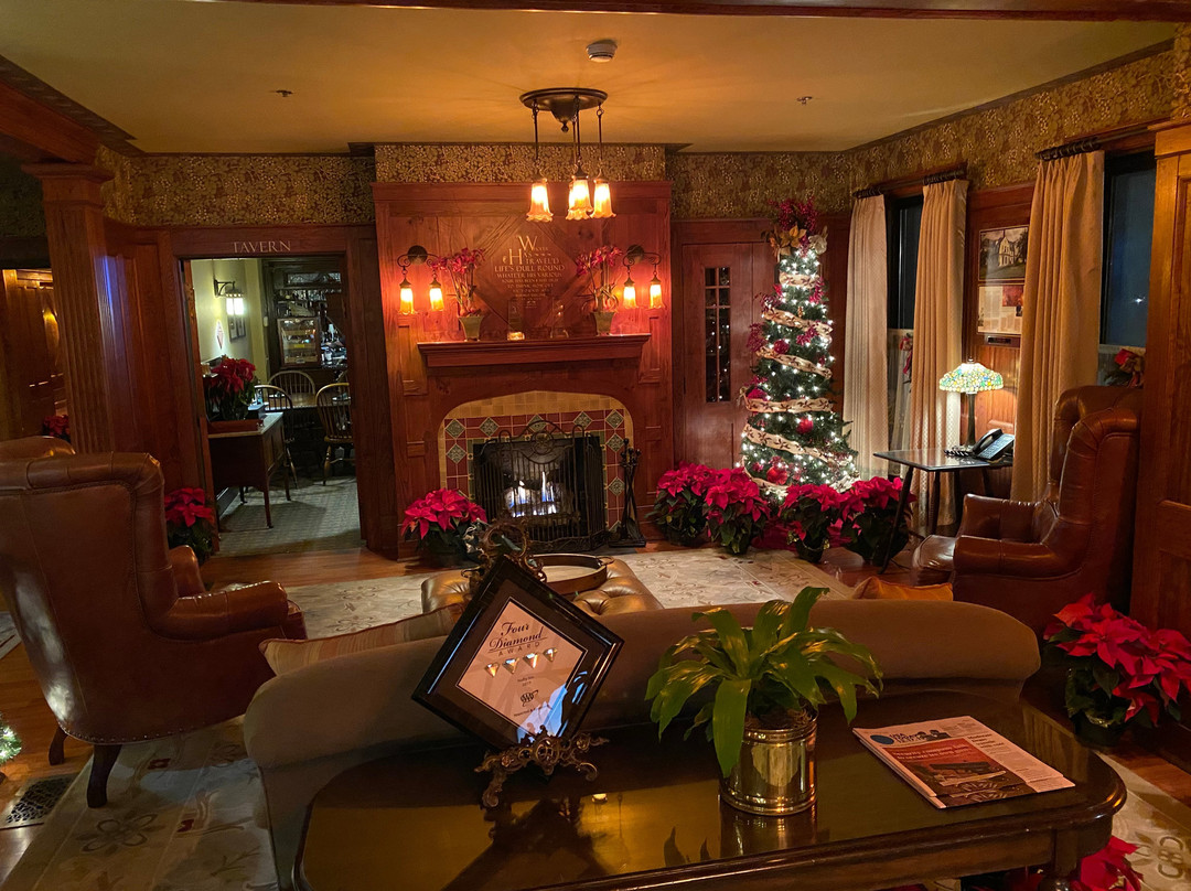 The Holly Inn - Pinehurst Resort主图