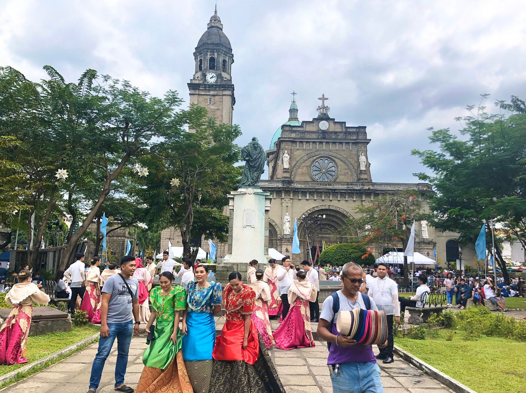 罗马广场-马尼拉必去景点