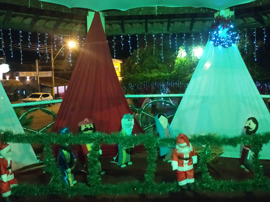 Prça Virgílio de Melo Franco-Bueno Brandao必去景点