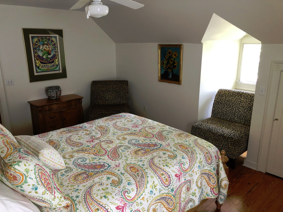 Love Lane Bed & Breakfast主图