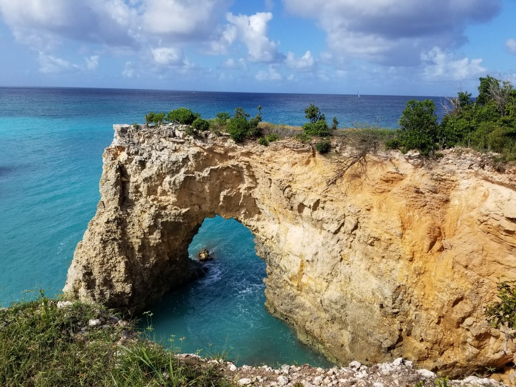 Anguilla Arch景点图片