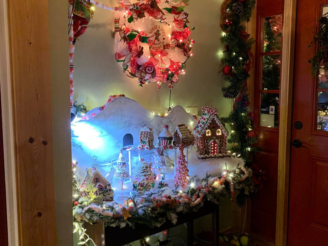 Mountain Laurel Creek Inn & Spa主图