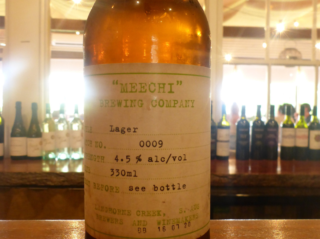 The Winehouse-Langhorne Creek必去景点