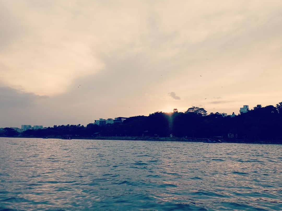 Madiwala Lake-班加罗尔必去景点