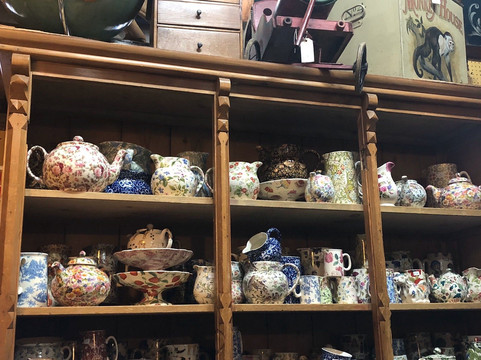 Alice's-伦敦必去景点