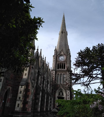 Iona Church-Port Chalmers必去景点