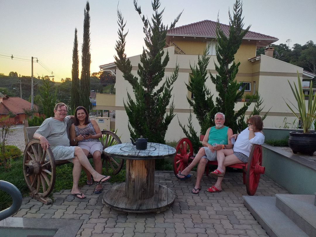 Pousada Vo Santina主图