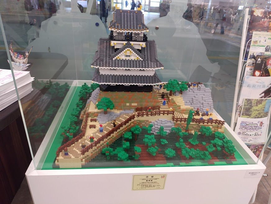 Gifu City Tourist Information Center-岐阜市必去景点