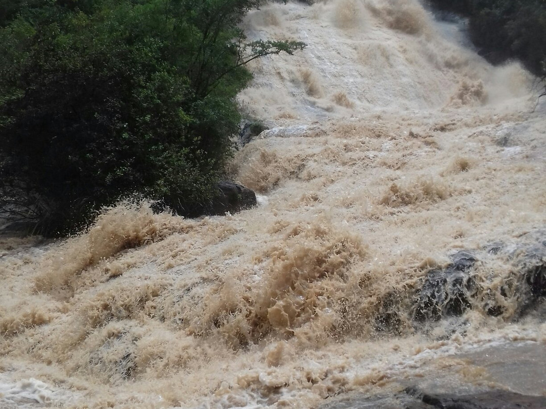 Cachoeira dos Luís-Bueno Brandao必去景点