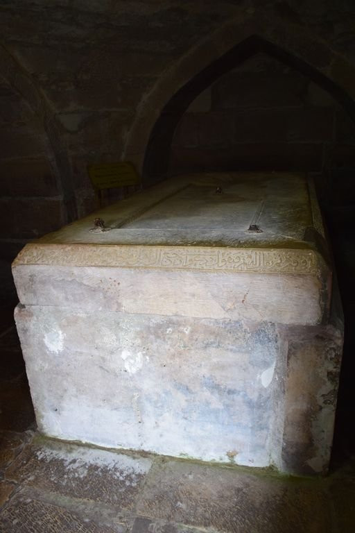 Crypt of Tamerlan-沙赫利苏伯兹必去景点
