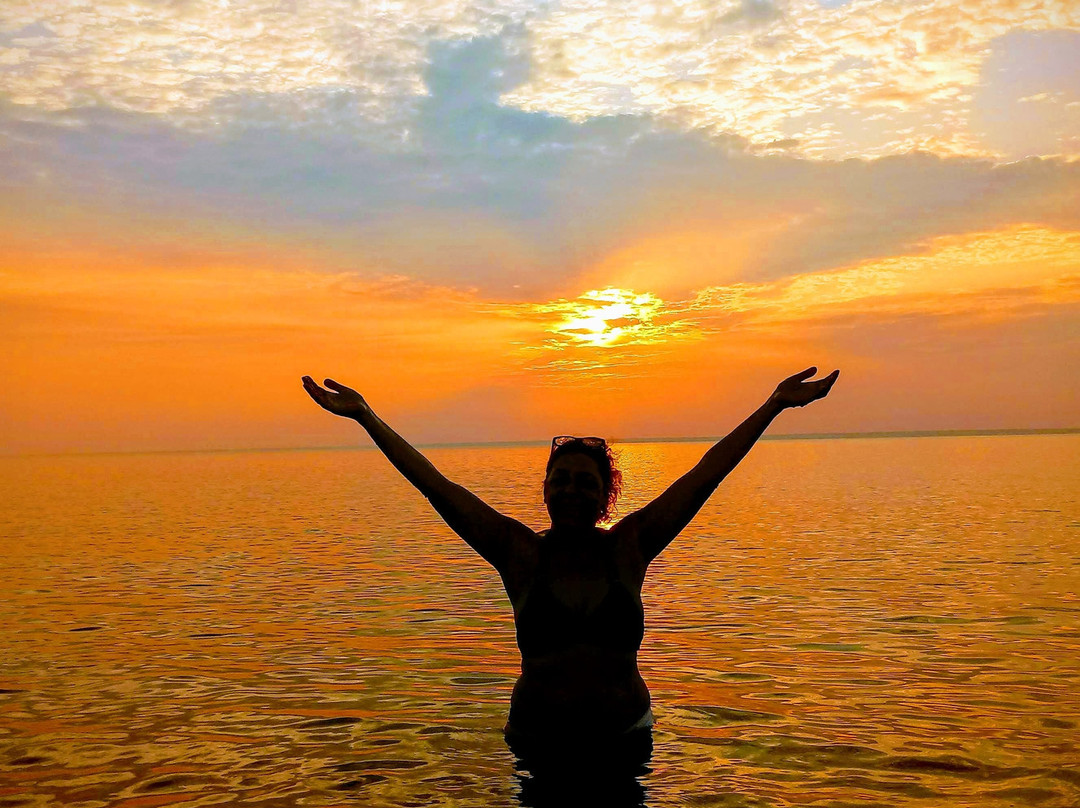 Cururu's Point-Alter do Chao必去景点