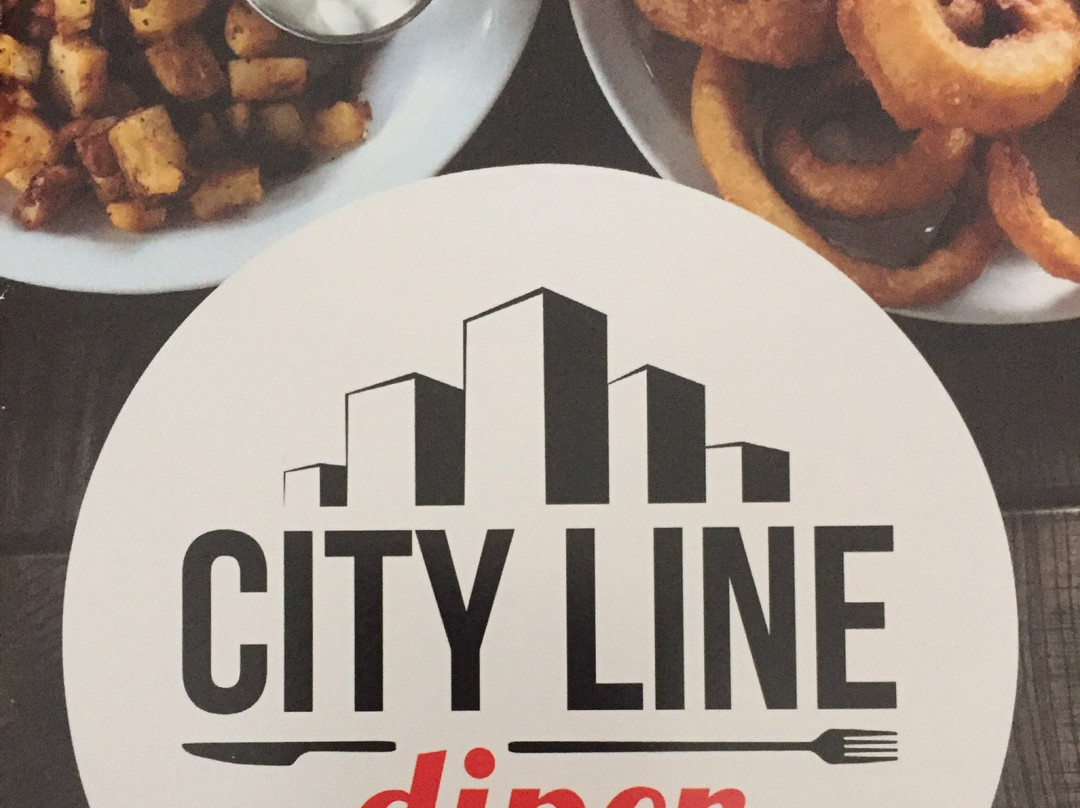 City Line Diner