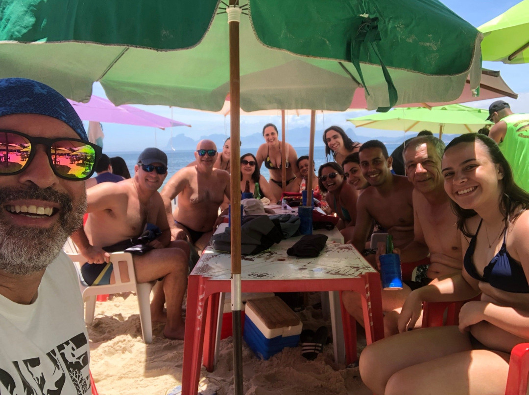 Praia de Itaipu-尼泰罗伊必去景点