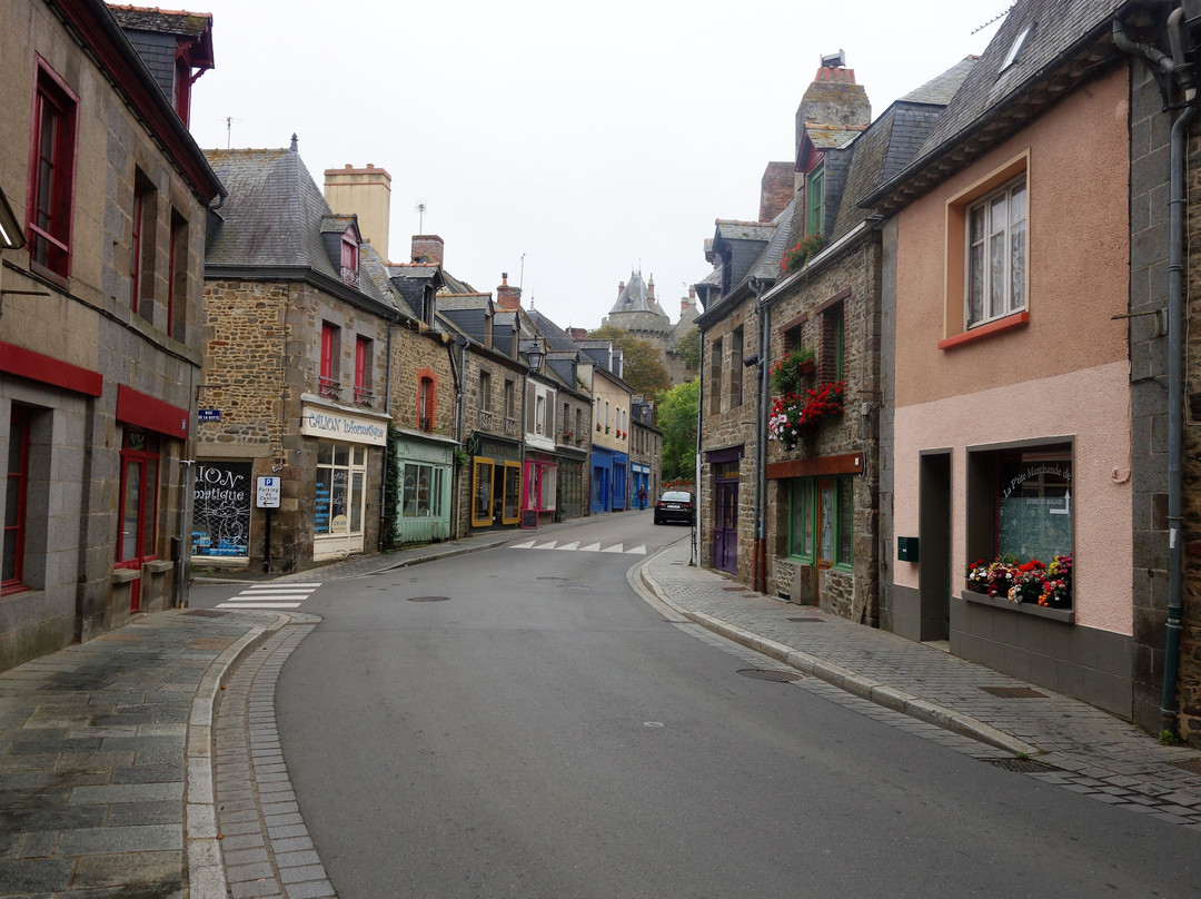 Centre Historique de Combourg景点图片