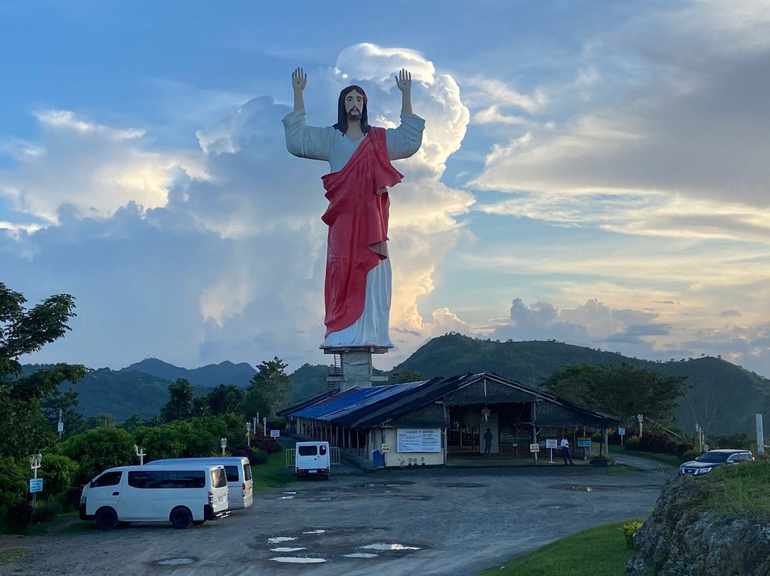 Sacred Heart of Jesus-罗哈斯城必去景点