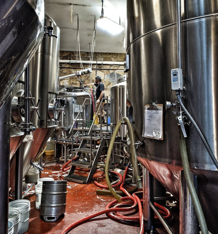 The Telluride Brewing Co.-特柳赖德必去景点