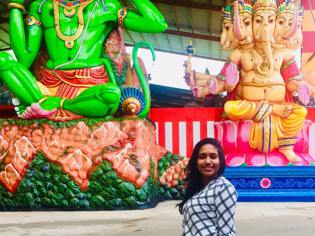 Murugan Temple-Chilaw必去景点