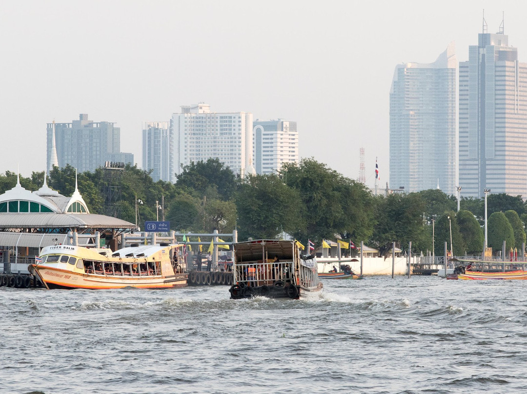 Chao Phraya Express Boat景点图片