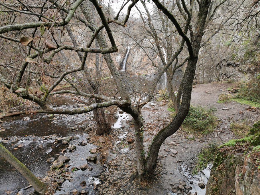 Cascada del Hervidero景点图片