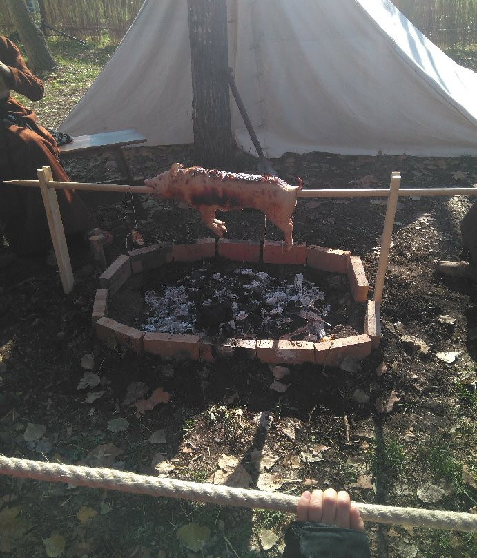 Mercado Medieval-维克必去景点