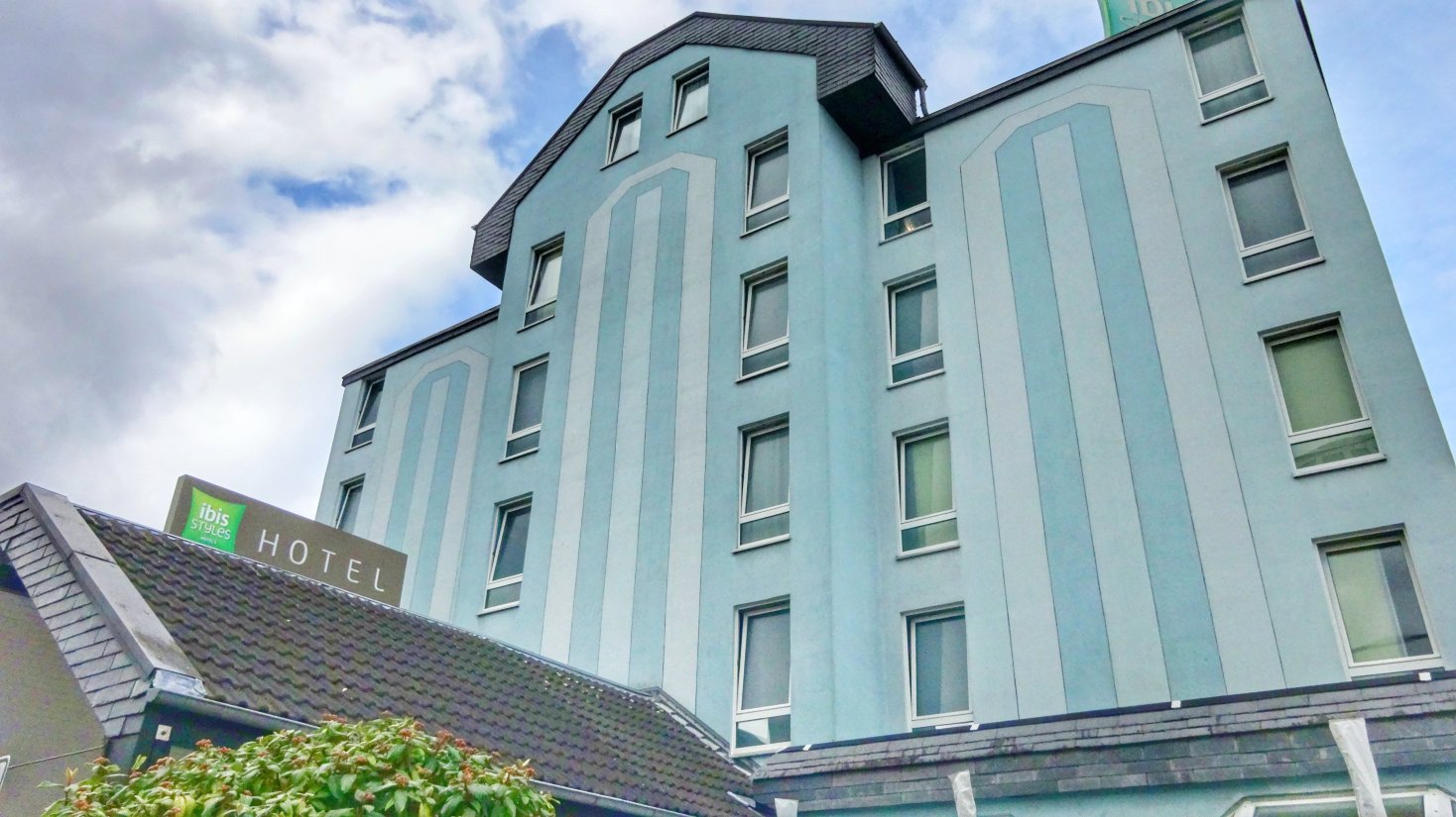 宜必思尚品杜塞尔多夫-诺伊斯酒店-浴室