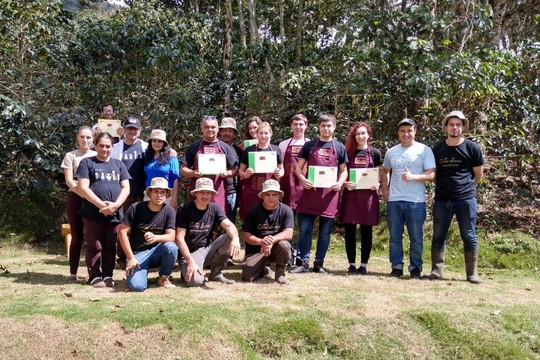 Coffea diversa-Buenos Aires必去景点