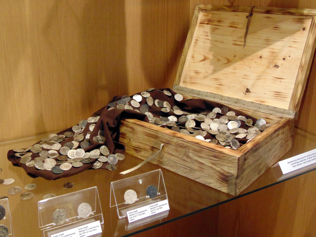 Oleśnicki Dom Spotkań z Historią景点图片