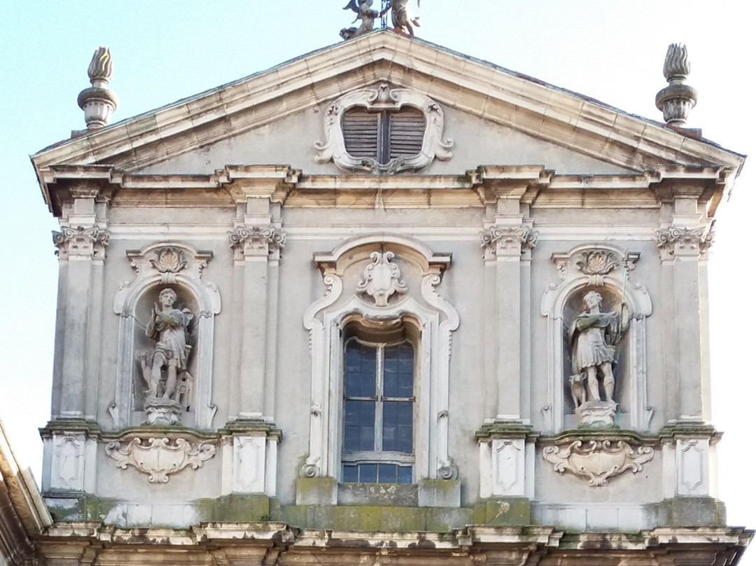 Chiesa di San Vittore-Meda必去景点