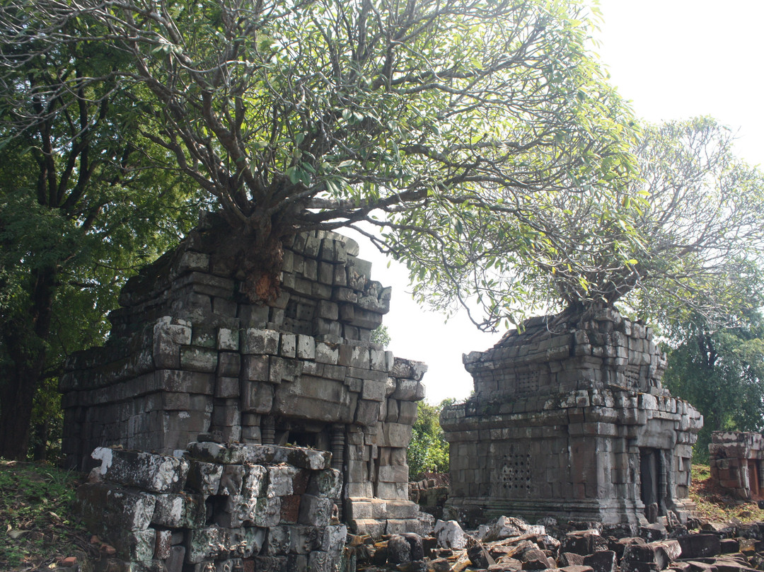 Phnom Bok Temple-暹粒必去景点