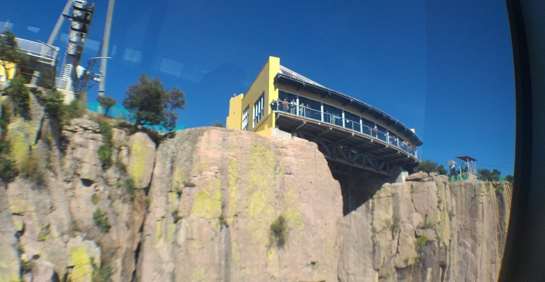 Teleferico Barrancas-迪维萨德罗必去景点
